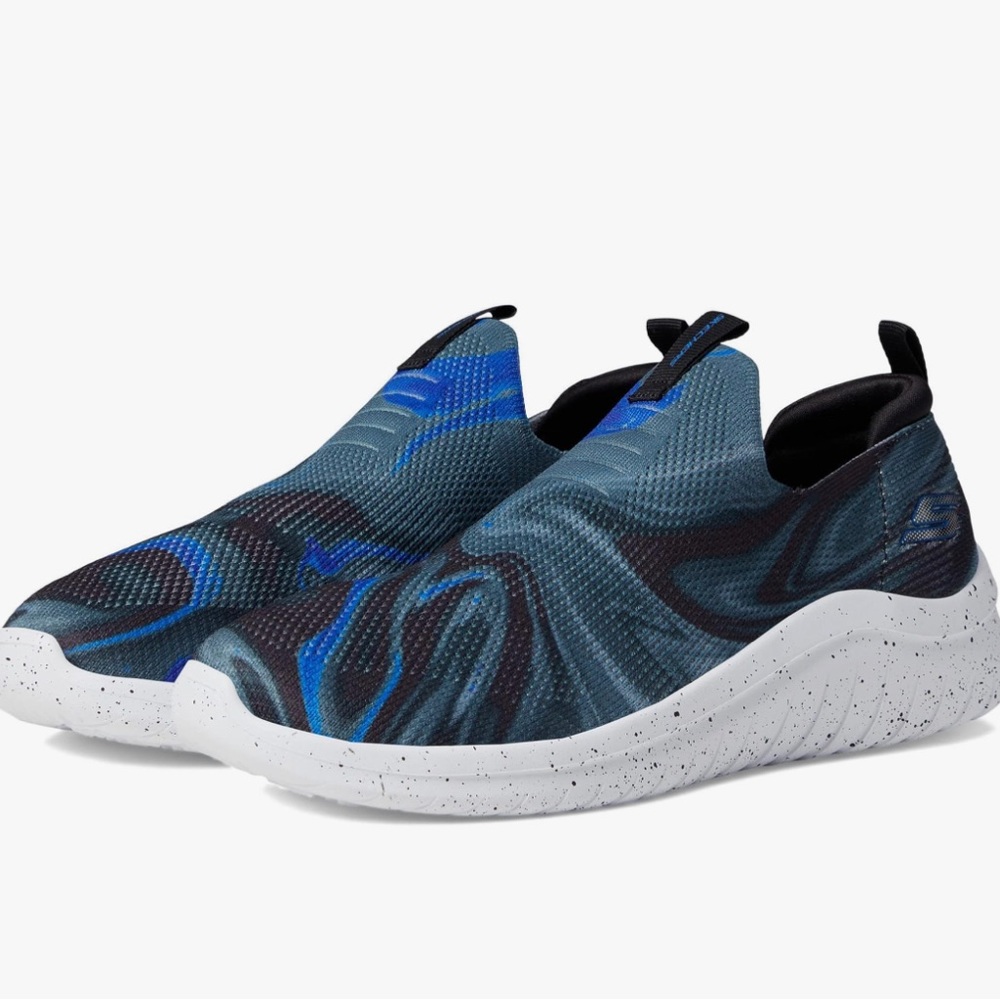 Toddler Boys 11.5 Sketchers Air Cooled Memory Foam Sneakers.